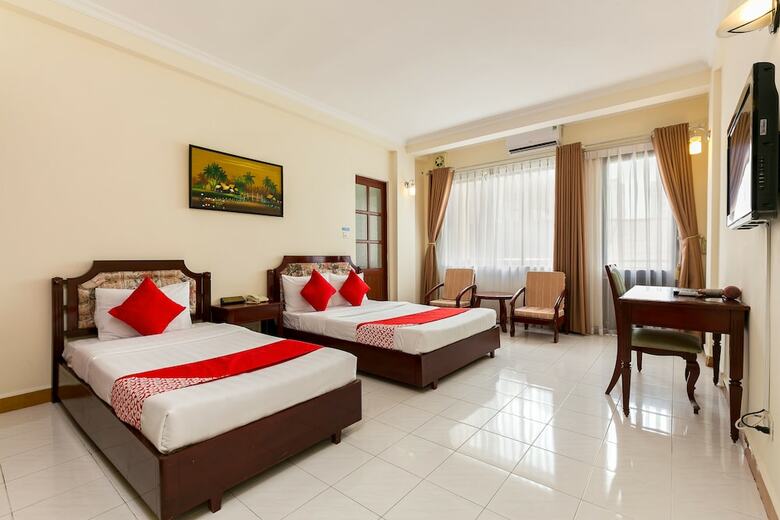 Oyo 226 Tao Dan Hotel