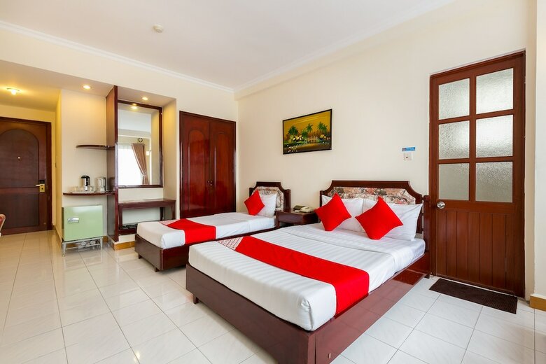 Oyo 226 Tao Dan Hotel