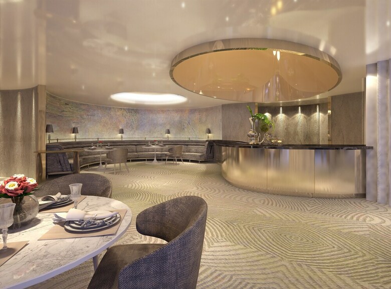 Hotel Tower Club At Lebua (The World?s First Vertical Destination)