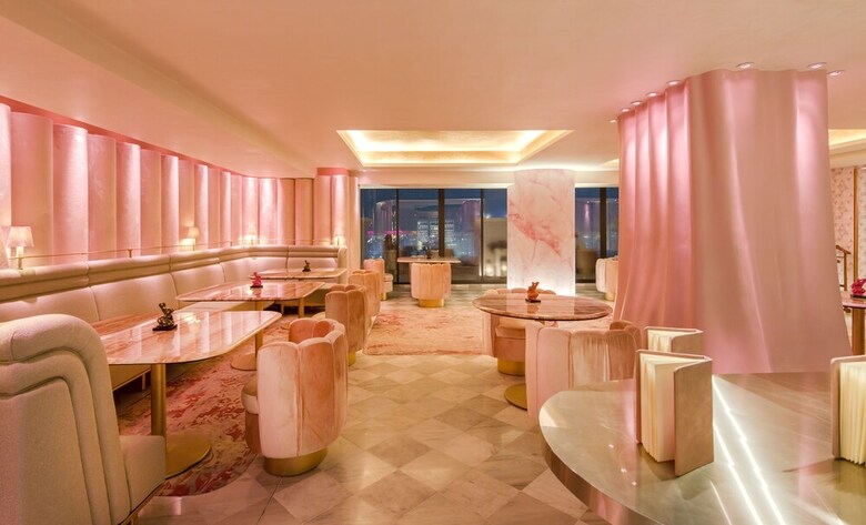 Hotel Tower Club At Lebua (The World?s First Vertical Destination)