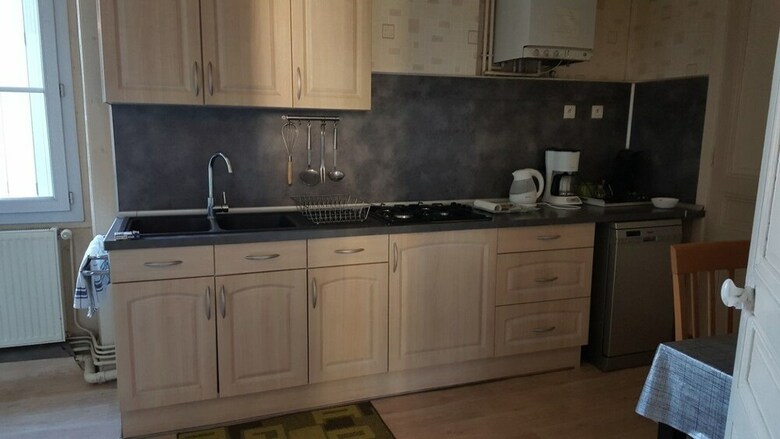 Apartamento F4 Jean Jaures