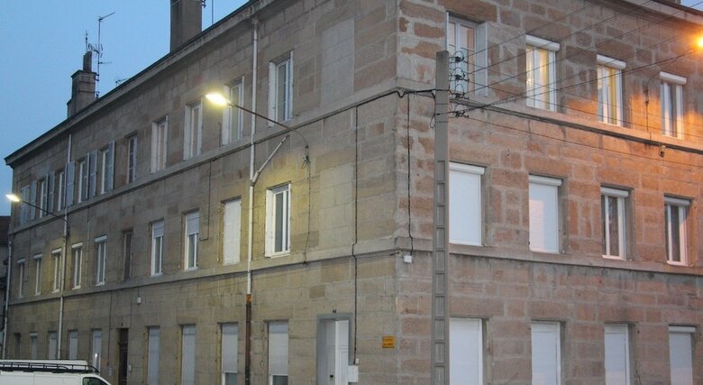 Apartamento F4 Jean Jaures