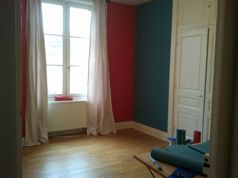 Apartamento F4 Jean Jaures