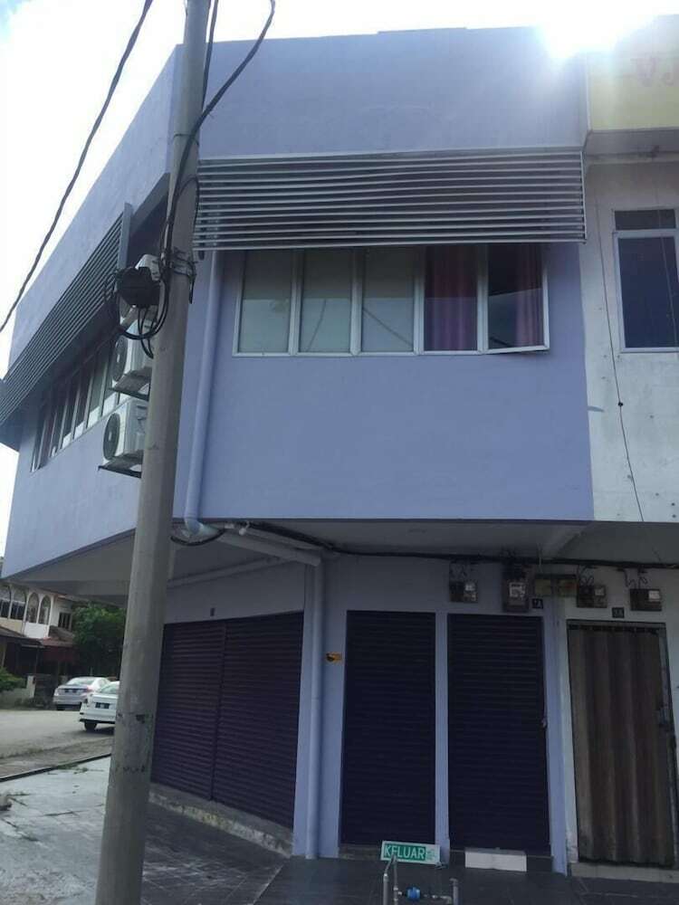 Hotel Purple Dream Homestay