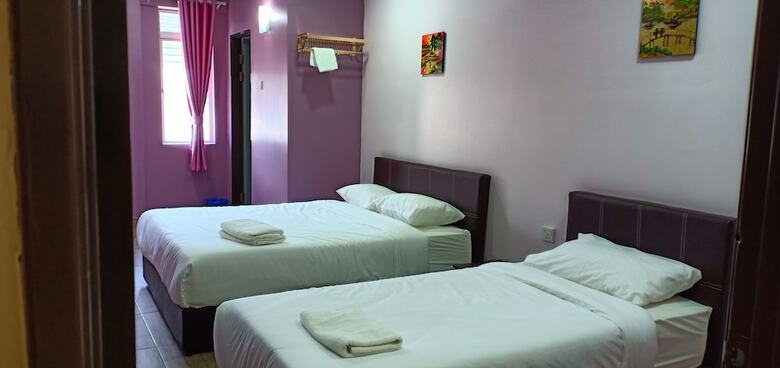 Hotel Purple Dream Homestay