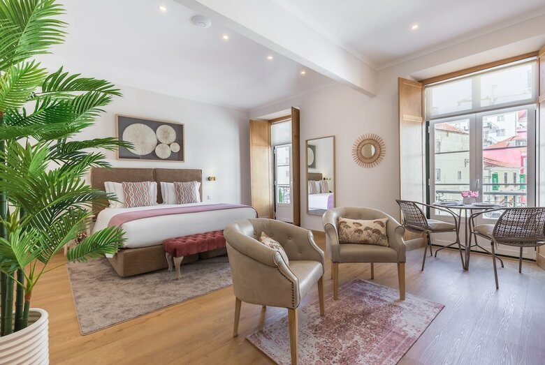 Apartamentos With You Suites