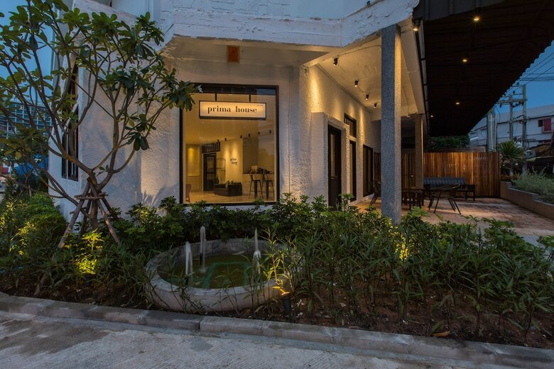 Hotel Prima House Pattaya