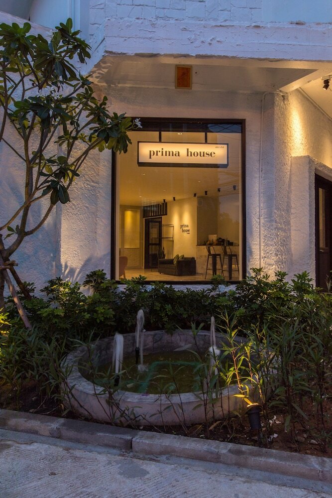 Hotel Prima House Pattaya