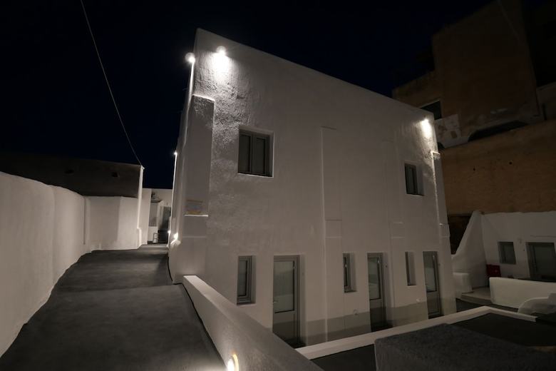 Hotel Santorini Spirit