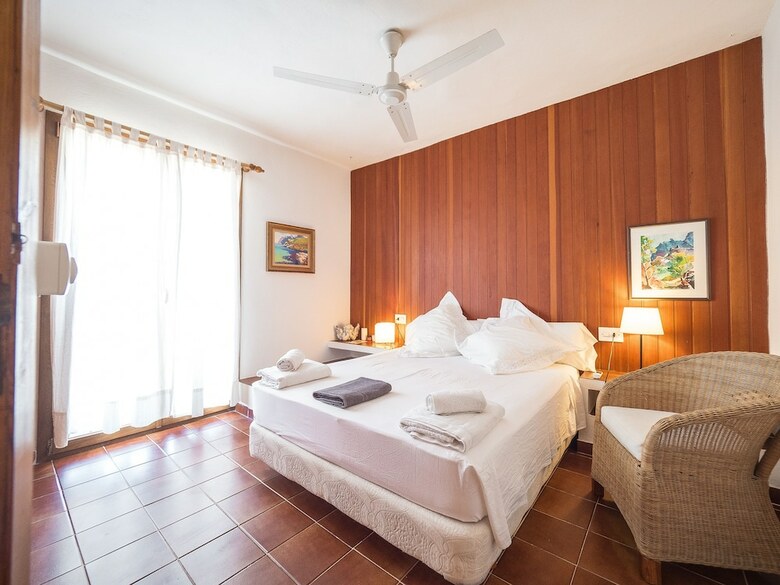 Apartamentos San Telmo Frente Al Mar