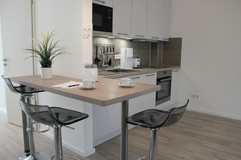 Apartamentos Prima Ferienwohnungen Seetor Residenz