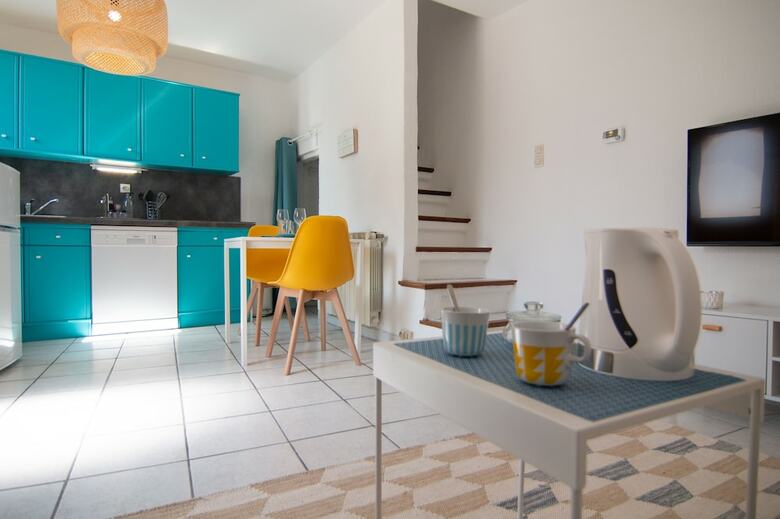 Apartamento La Vermeillade Appartement Priv�