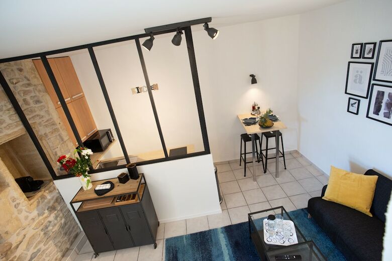 Apartamento La Vermeillade Appartement Priv�