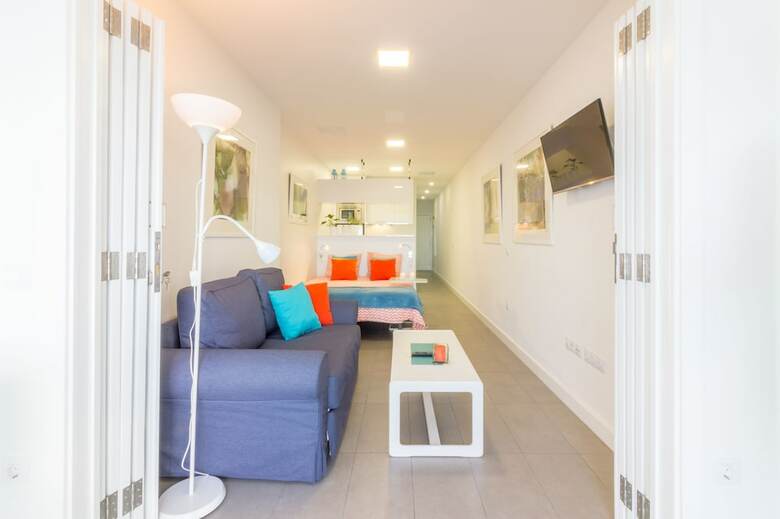 Apartamentos Loft Story Beachfront By Living Las Canteras