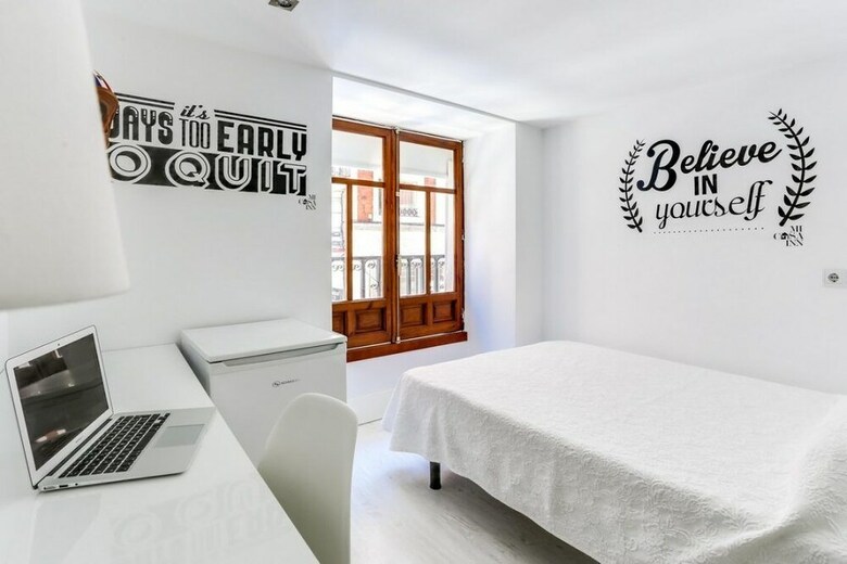 Hostal Mi Casa Inn - Residencia Gran V�a