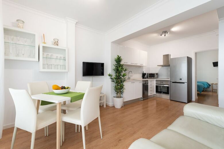 Beach Apartment By Living Las Canteras