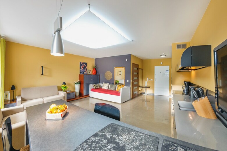 Apartamenty Sun&snow Baltyk Park