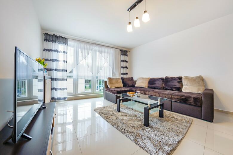Apartamenty Sun&snow Baltyk Park