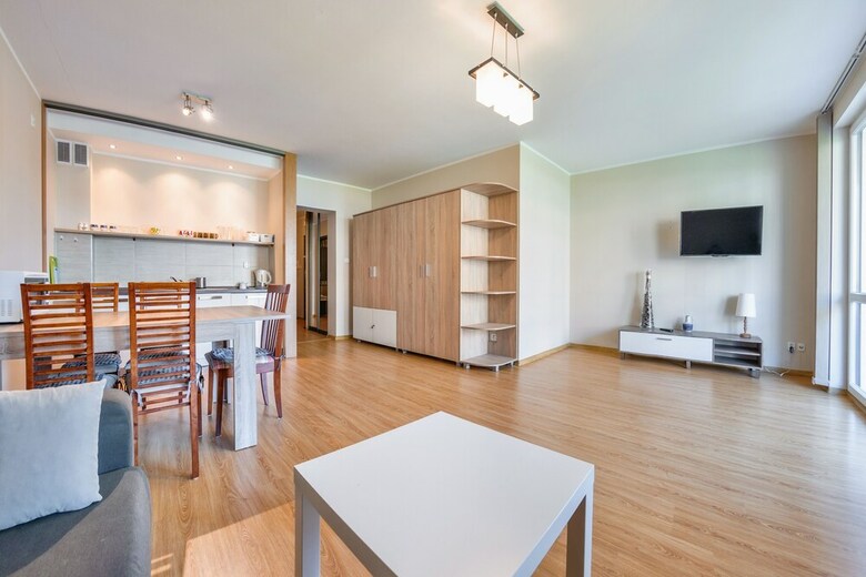 Apartamenty Sun&snow Bursztynowe Osiedle