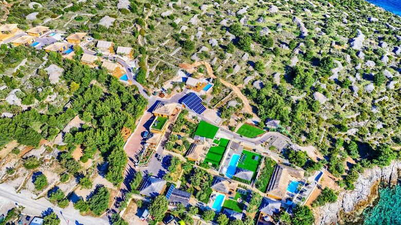 Villa New Horizons Resort