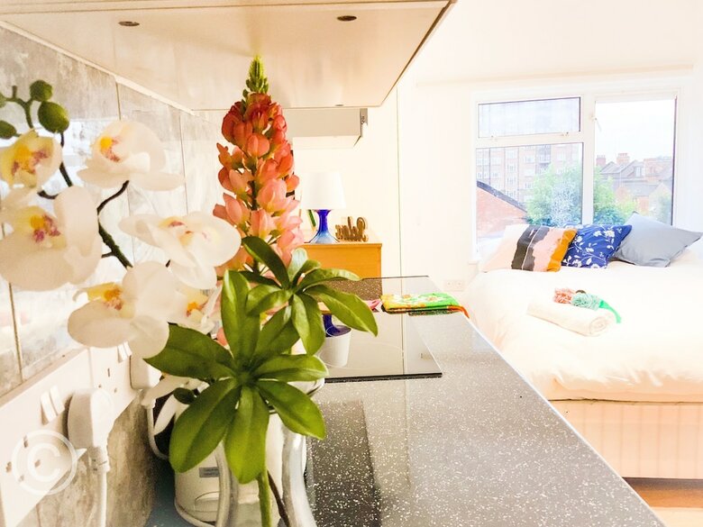 Apartamentos Cricklewood Studio Flats