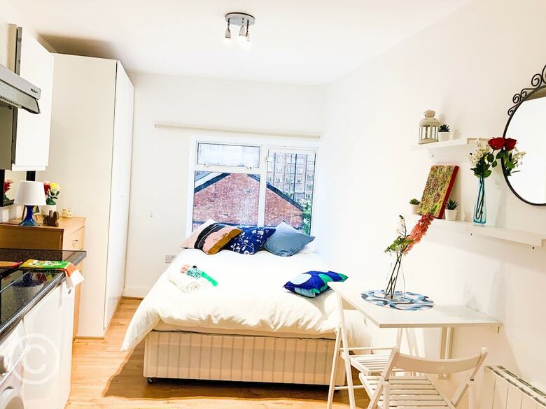 Apartamentos Cricklewood Studio Flats