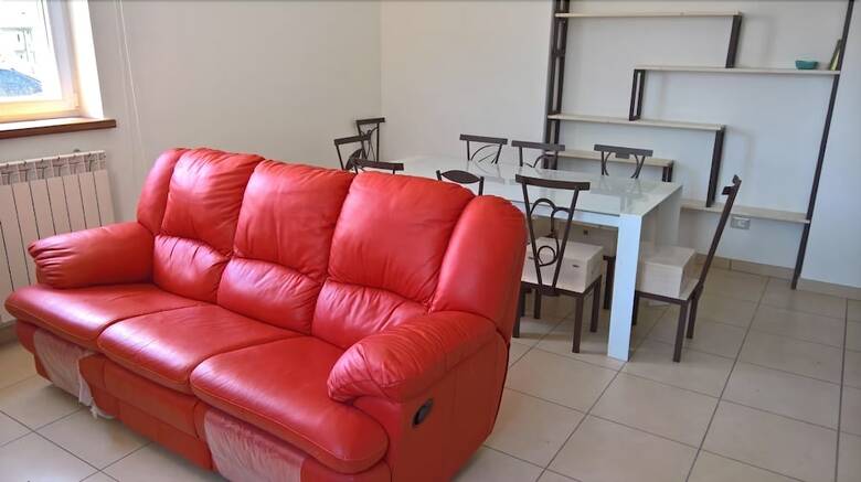 Apartamento Natour L'ostello Per I Camminatori