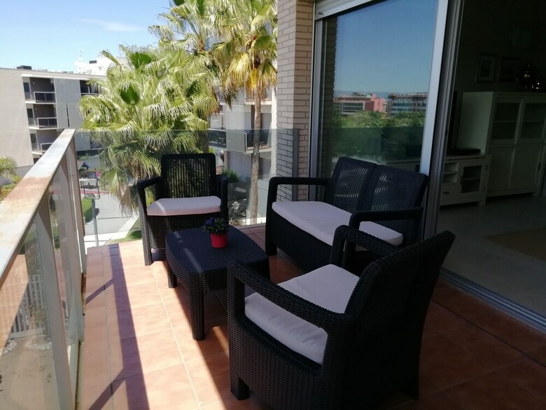 Apartamentos 1019 - Paradis Village E