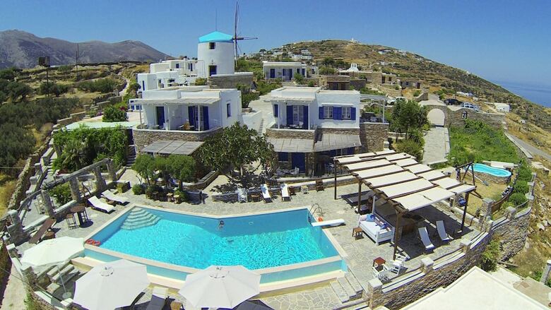 Hotel Windmill Bella Vista