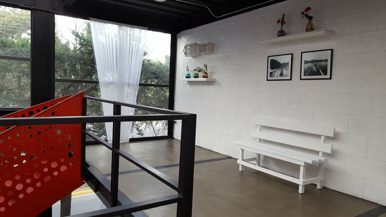 Apartamentos Cozy Loft With Balcony