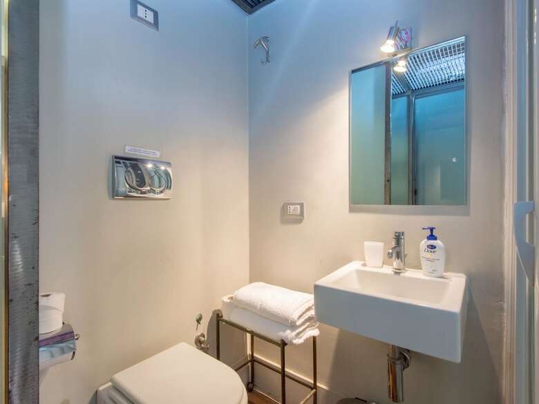 Rsh Barberini Terrace Apartment