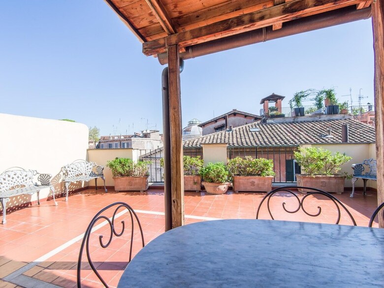 Rsh Benedetta Terrace Apartment