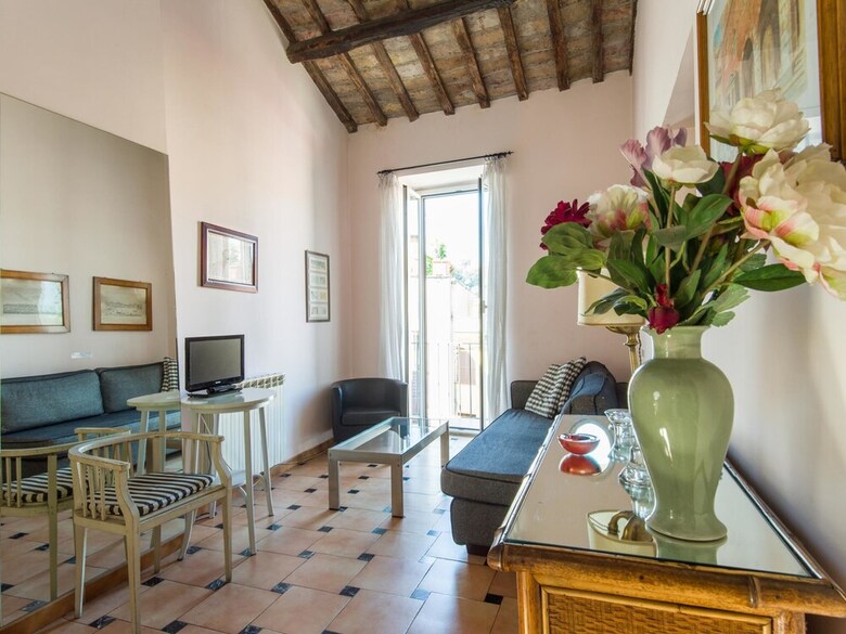 Rsh Benedetta Terrace Apartment