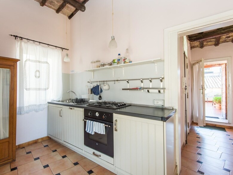 Rsh Benedetta Terrace Apartment