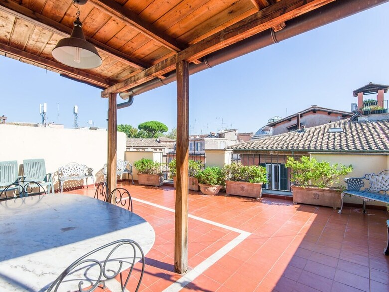 Rsh Benedetta Terrace Apartment