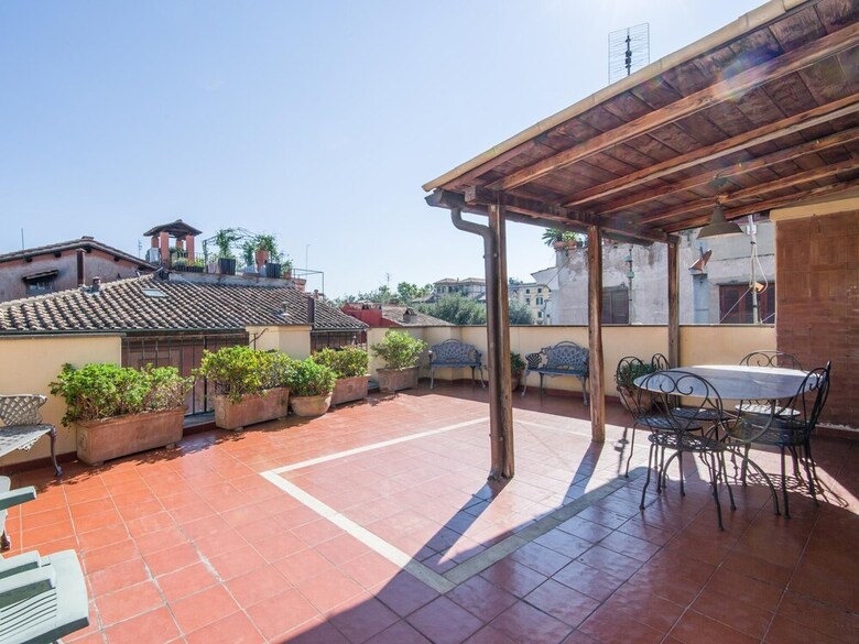 Rsh Benedetta Terrace Apartment