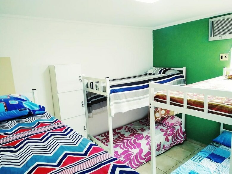 Hostal Hostel Portal Do Pantanal Cg