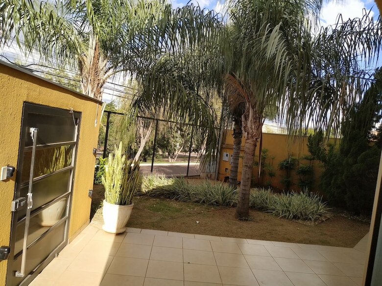 Hostal Hostel Portal Do Pantanal Cg
