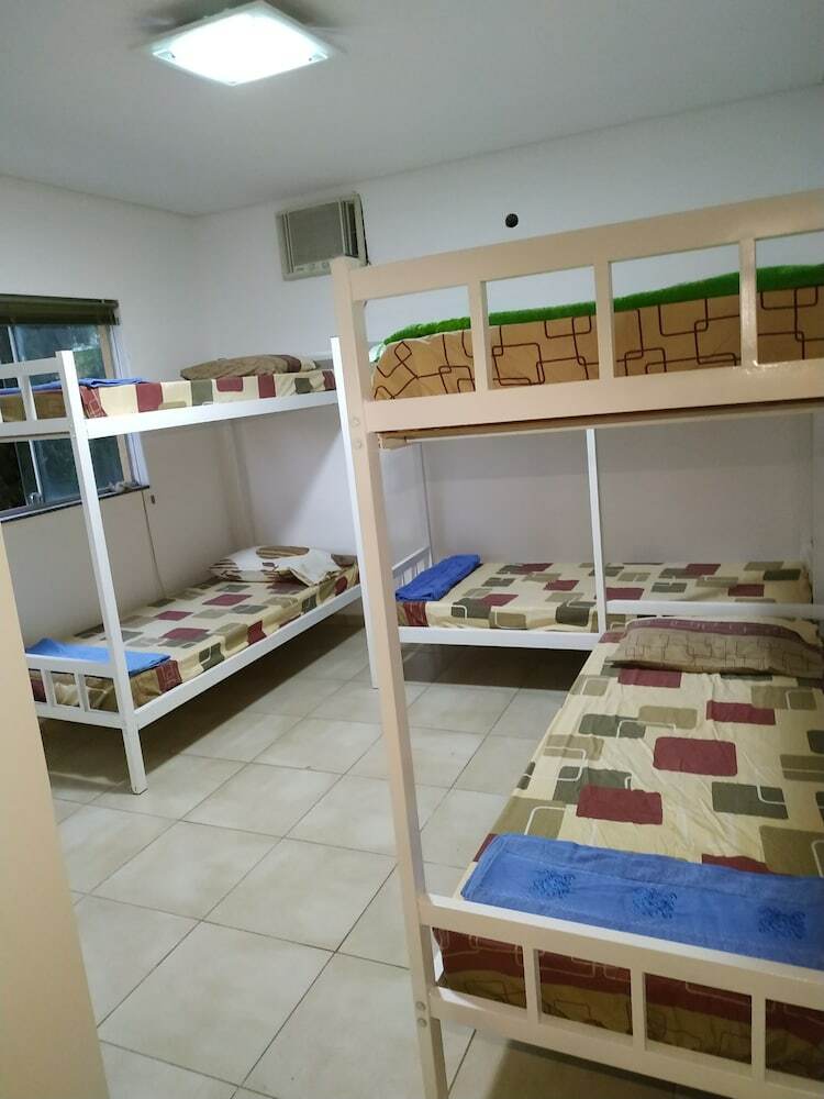 Hostal Hostel Portal Do Pantanal Cg