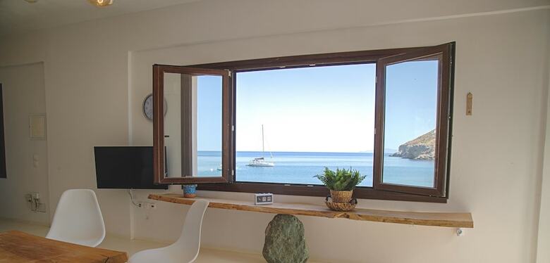 Hotel Spathi Beach Suites Kea