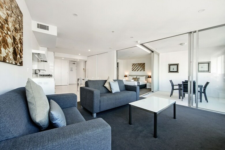Apartamentos Iconic Q Surfers Paradise 1 Bedroom