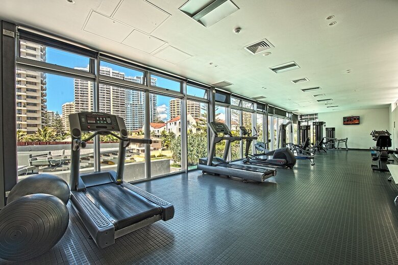 Apartamentos Iconic Q Surfers Paradise 1 Bedroom