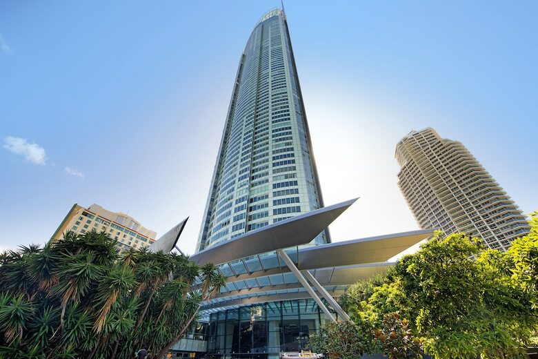 Apartamentos Iconic Q Surfers Paradise 1 Bedroom