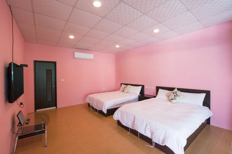 Hotel East Coast Rose Garden Villa
