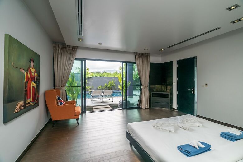 Diamond Villas Bangtao