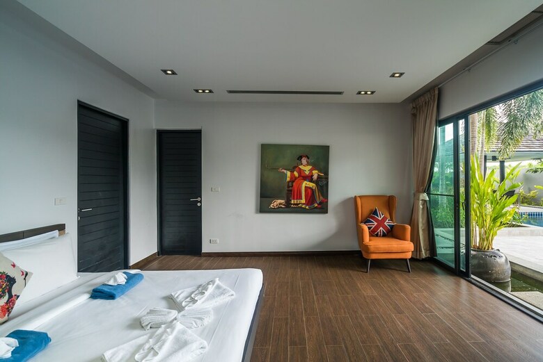 Diamond Villas Bangtao