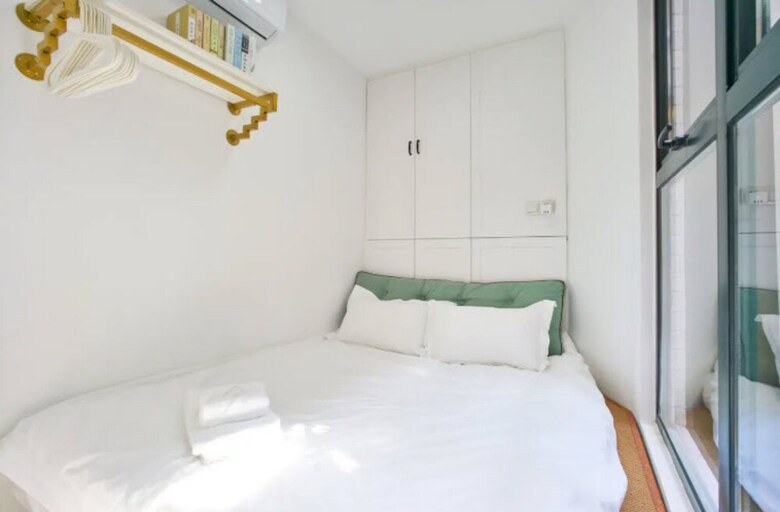 Lazy Apartment Changle Road Branch