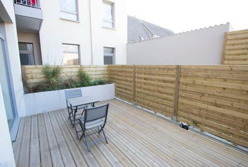 Apartamento Holiday Suites Bray-dunes Peupliers