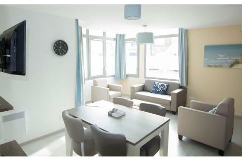 Apartamento Holiday Suites Bray-dunes Peupliers