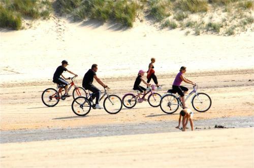Apartamento Holiday Suites Bray-dunes Peupliers